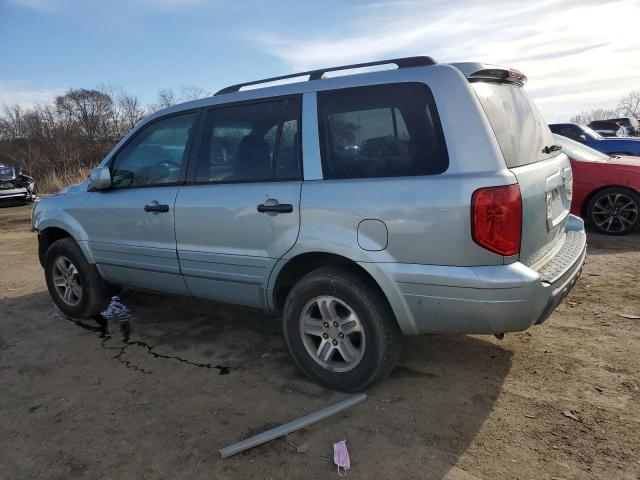 Obraz 2 z 2003 HONDA PILOT EXL 2003 z VIN 2HKYF18533H548928