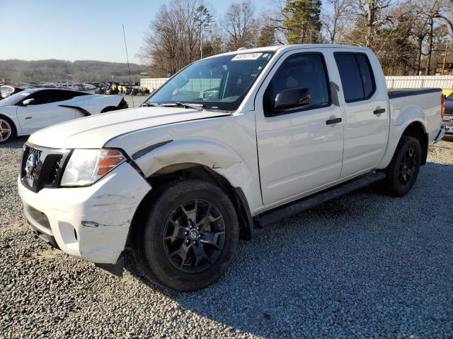 Image 1 of 2018 NISSAN FRONTIER S 2018 with VIN 1N6AD0EVXJN731565