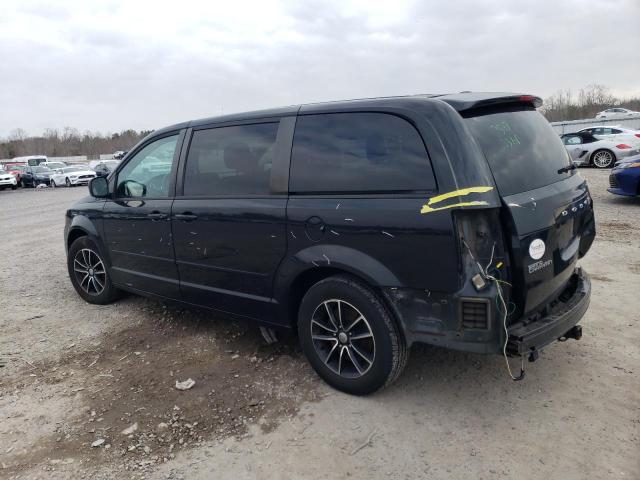 Изображение 2 2015 DODGE GRAND CARAVAN SE 2015 с VIN 2C4RDGBG3FR686855