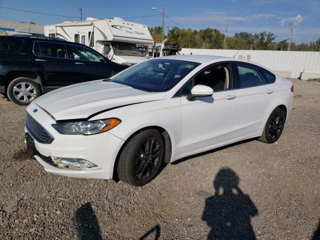 Image 1 of 2018 FORD FUSION SE 2018 with VIN 3FA6P0HD1JR238797