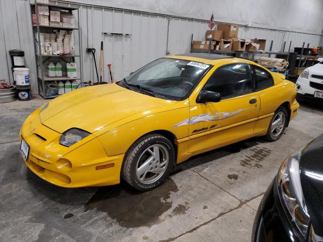2002 PONTIAC SUNFIRE GT 2002 image
