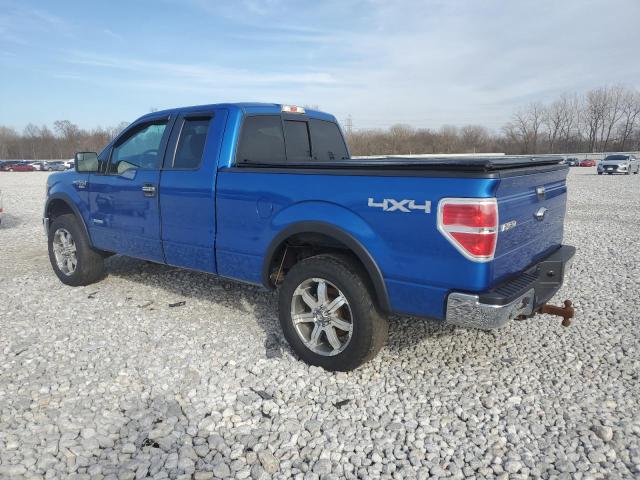 Изображение 2 2013 FORD F150 SUPER CAB 2013 с VIN 1FTFX1ET9DFC18326