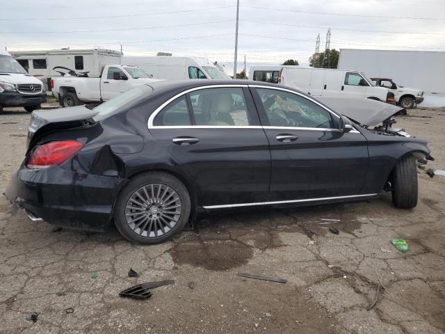 Image 3 of 2015 MERCEDES-BENZ C 300 4MATIC 2015 with VIN 55SWF4KB4FU009064
