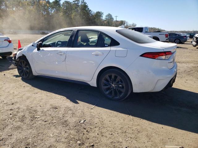 Image 2 of 2023 TOYOTA COROLLA SE 2023 with VIN JTDS4MCE2PJ101492