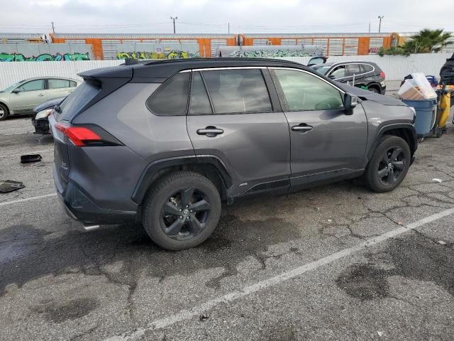 Image 3 of 2020 TOYOTA RAV4 XSE 2020 with VIN JTME6RFV2LJ001693