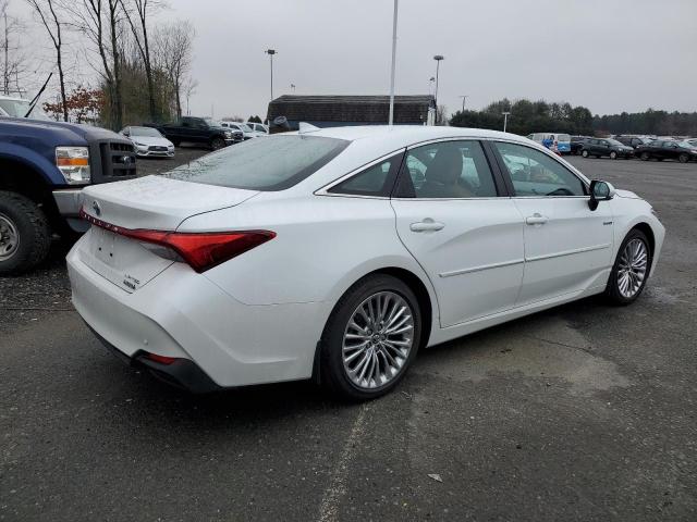 Image 3 of 2020 TOYOTA AVALON LIMITED 2020 with VIN 4T1D21FB3LU015479