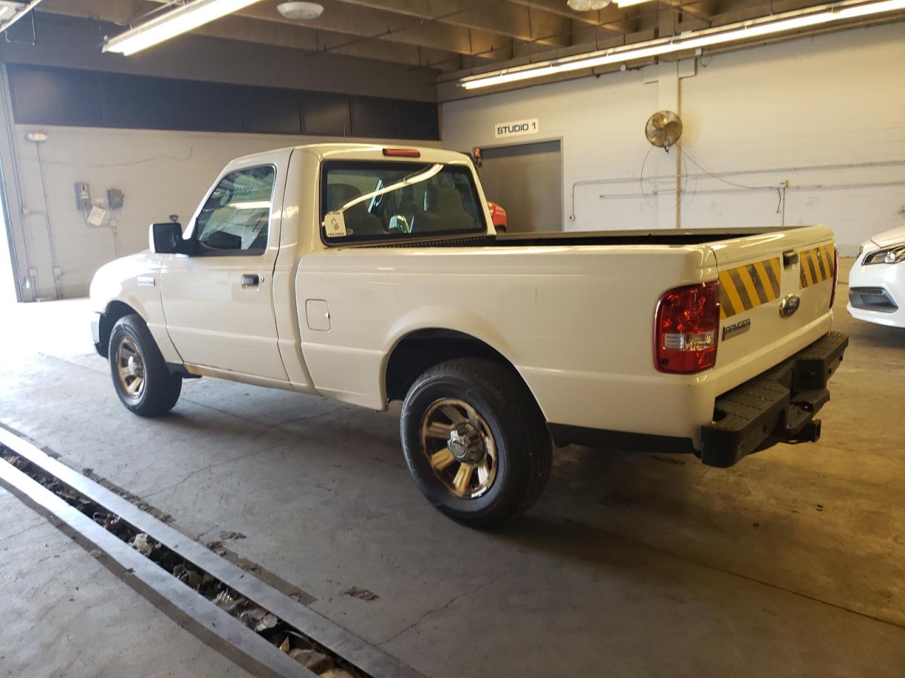 Изображение 2 2009 FORD RANGER  2009 с VIN 1FTYR10D19PA37872