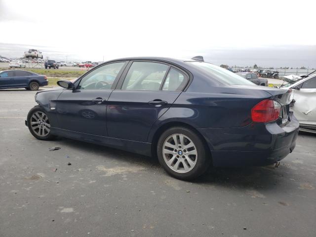 Изображение 2 2006 BMW 3 SERIES 325 I AUTOMATIC 2006 с VIN WBAVB17576NK39626