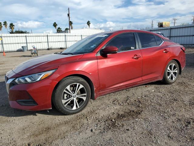 Image 1 of 2020 NISSAN SENTRA SV 2020 with VIN 3N1AB8CV0LY269066