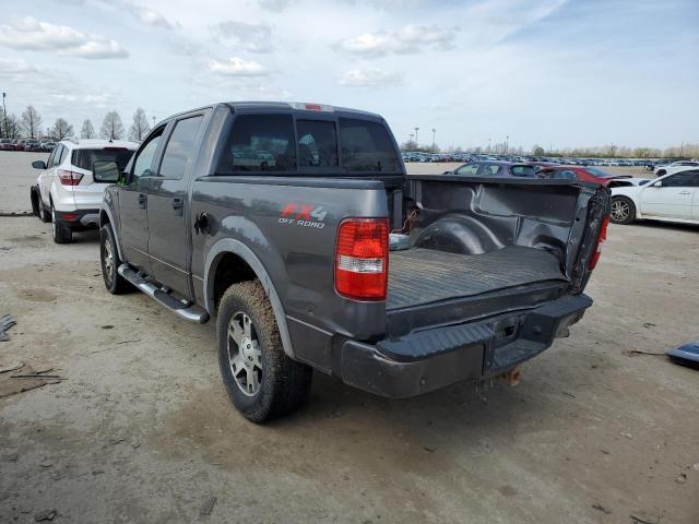Image 2 of 2005 FORD F150 SUPERCREW 2005 with VIN 1FTPW145X5FB74834