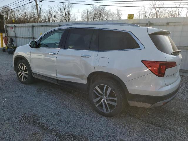 Изображение 2 2017 HONDA PILOT TOURING 2017 с VIN 5FNYF6H96HB066184
