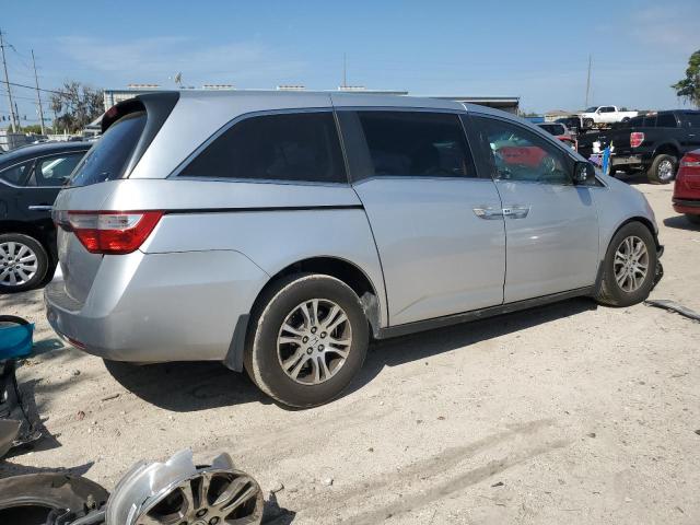 Изображение 3 2011 HONDA ODYSSEY EXL 2011 с VIN 5FNRL5H66BB085550