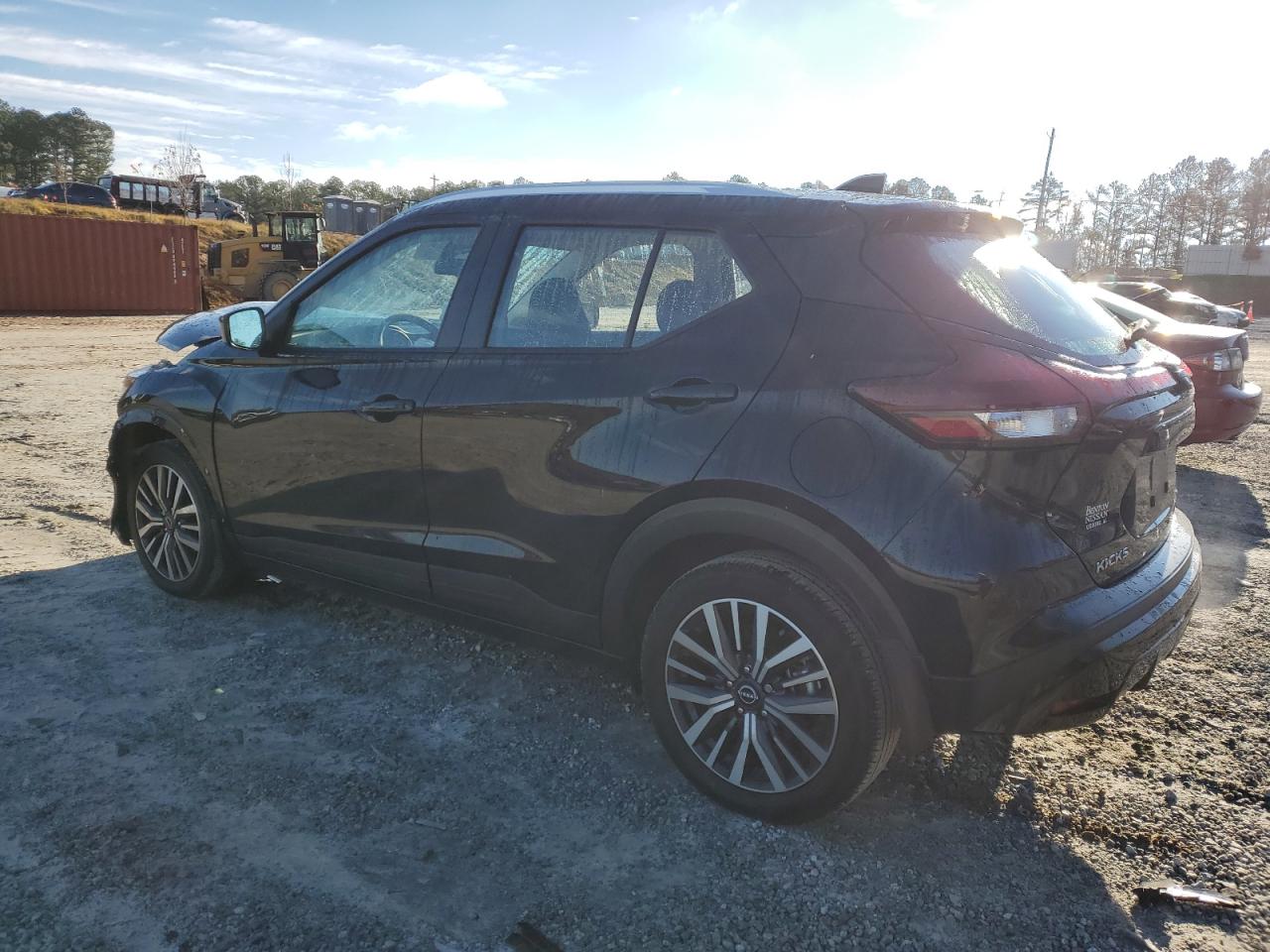 Obraz 2 z 2022 NISSAN KICKS SV 2022 z VIN 3N1CP5CV0NL494421
