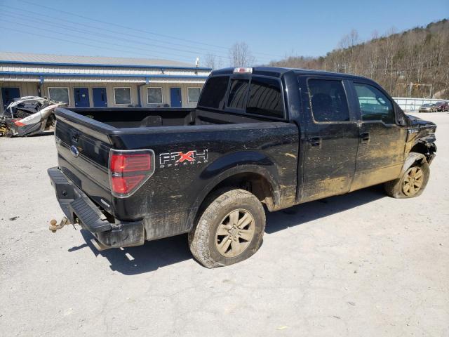 Image 3 of 2011 FORD F150 SUPERCREW 2011 with VIN 1FTFW1EF1BFB82111