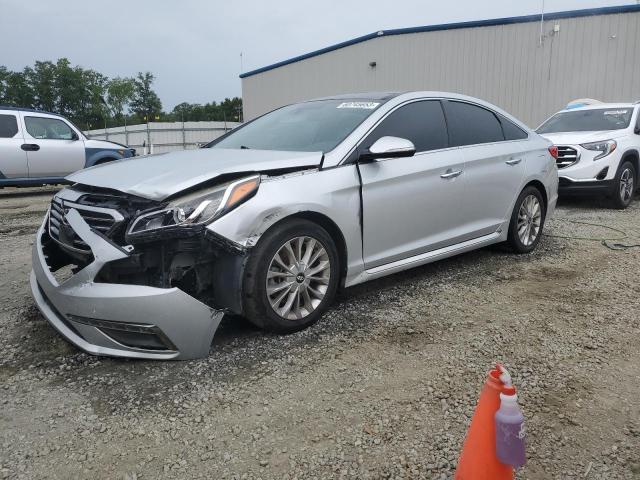 Изображение 1 2015 HYUNDAI SONATA SPORT 2015 с VIN 5NPE34AF7FH127797