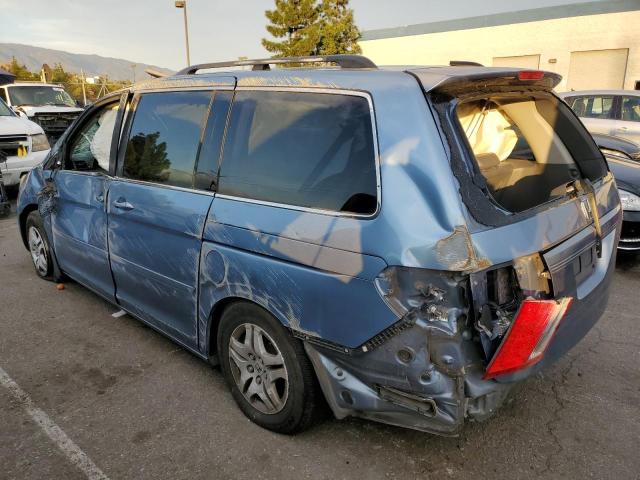 Obraz 2 z 2006 HONDA ODYSSEY EXL 2006 z VIN 5FNRL38616B048223