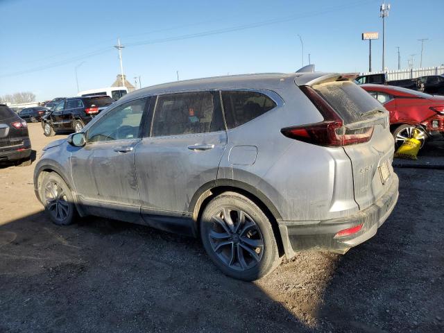 Image 2 of 2021 HONDA CR-V TOURING 2021 with VIN 2HKRW2H98MH660980