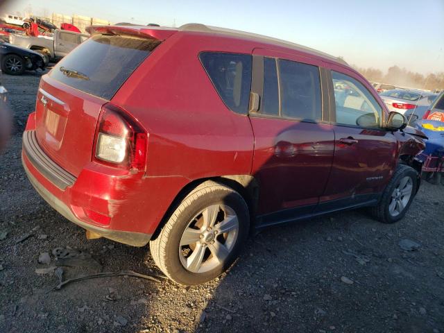 Image 3 of 2017 JEEP COMPASS SPORT 2017 with VIN 1C4NJCBA9HD123777