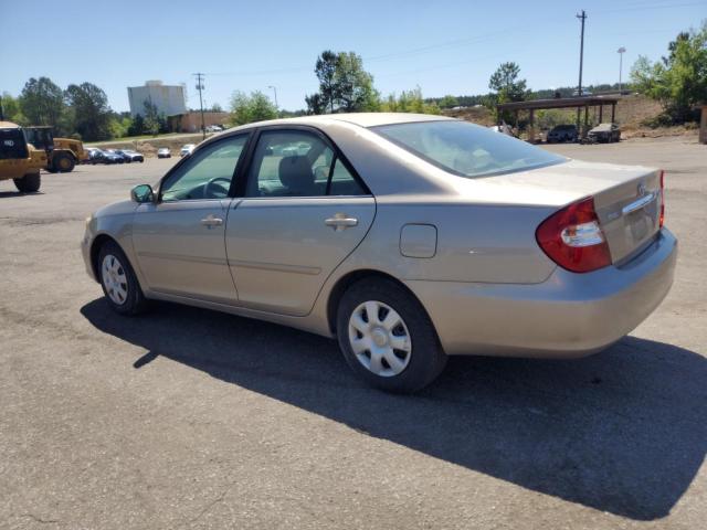 Image 2 of 2004 TOYOTA CAMRY LE 2004 with VIN 4T1BE32K64U283525