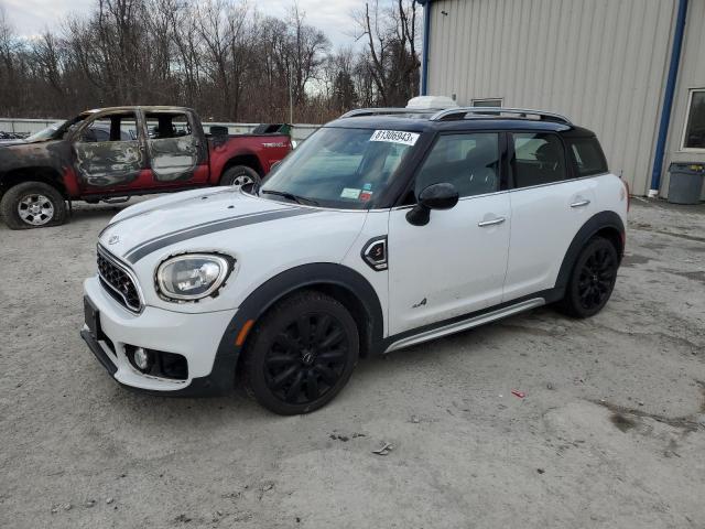 2017 MINI COOPER S COUNTRYMAN ALL4 2017 image
