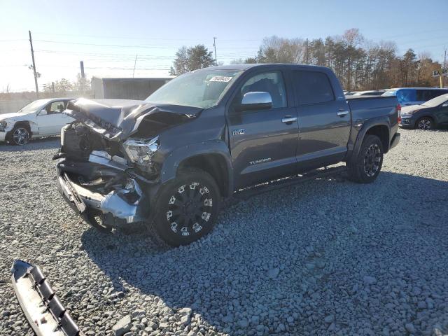 Obraz 2017 TOYOTA TUNDRA CREWMAX LIMITED 2017