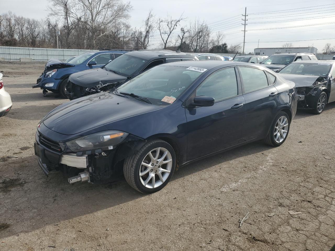 Obraz 2013 DODGE DART SXT 2013