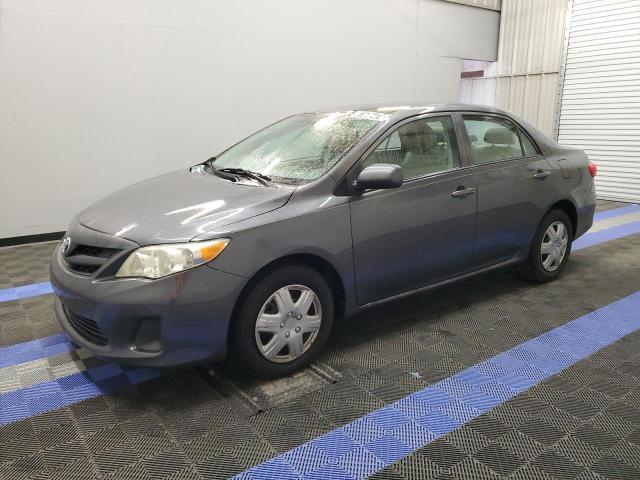 Image 1 of 2013 TOYOTA COROLLA BASE 2013 with VIN 2T1BU4EE7DC964616