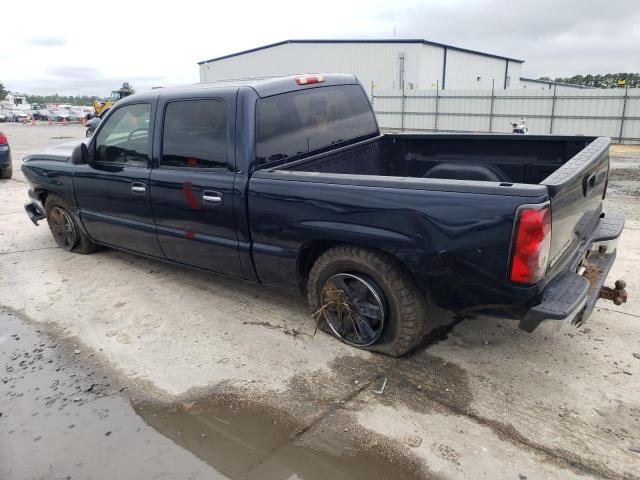 Изображение 2 2007 CHEVROLET SILVERADO C1500 CLASSIC CREW CAB 2007 с VIN 2GCEC13V771176004