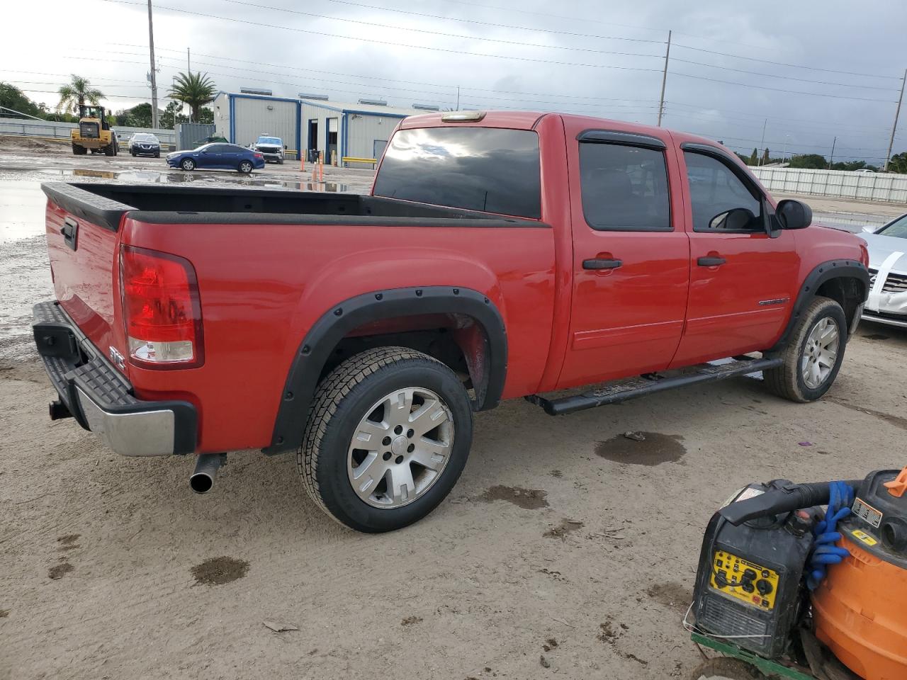 Изображение 3 2008 GMC SIERRA C1500 2008 с VIN 2GTEC13J581333740