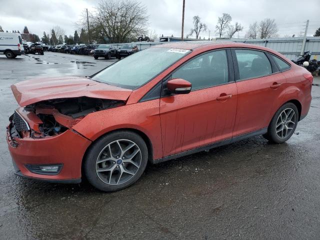 Image 1 of 2018 FORD FOCUS SEL 2018 with VIN 1FADP3H20JL325886