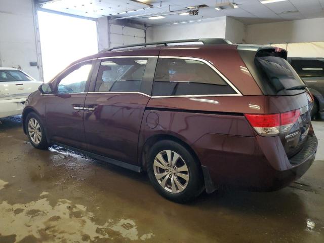 Obraz 2 z 2014 HONDA ODYSSEY EXL 2014 z VIN 5FNRL5H68EB047368