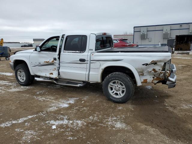 Изображение 2 2001 DODGE DAKOTA QUAD 2001 с VIN 1B7GG2AN41S103038