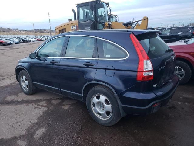 Obraz 2 z 2007 HONDA CR-V LX 2007 z VIN JHLRE38387C032215