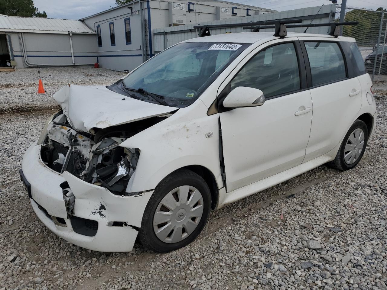 Obraz 2006 TOYOTA SCION XA  2006