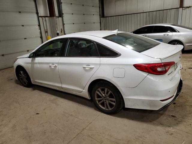 Image 2 of 2016 HYUNDAI SONATA SE 2016 with VIN 5NPE24AF4GH354952