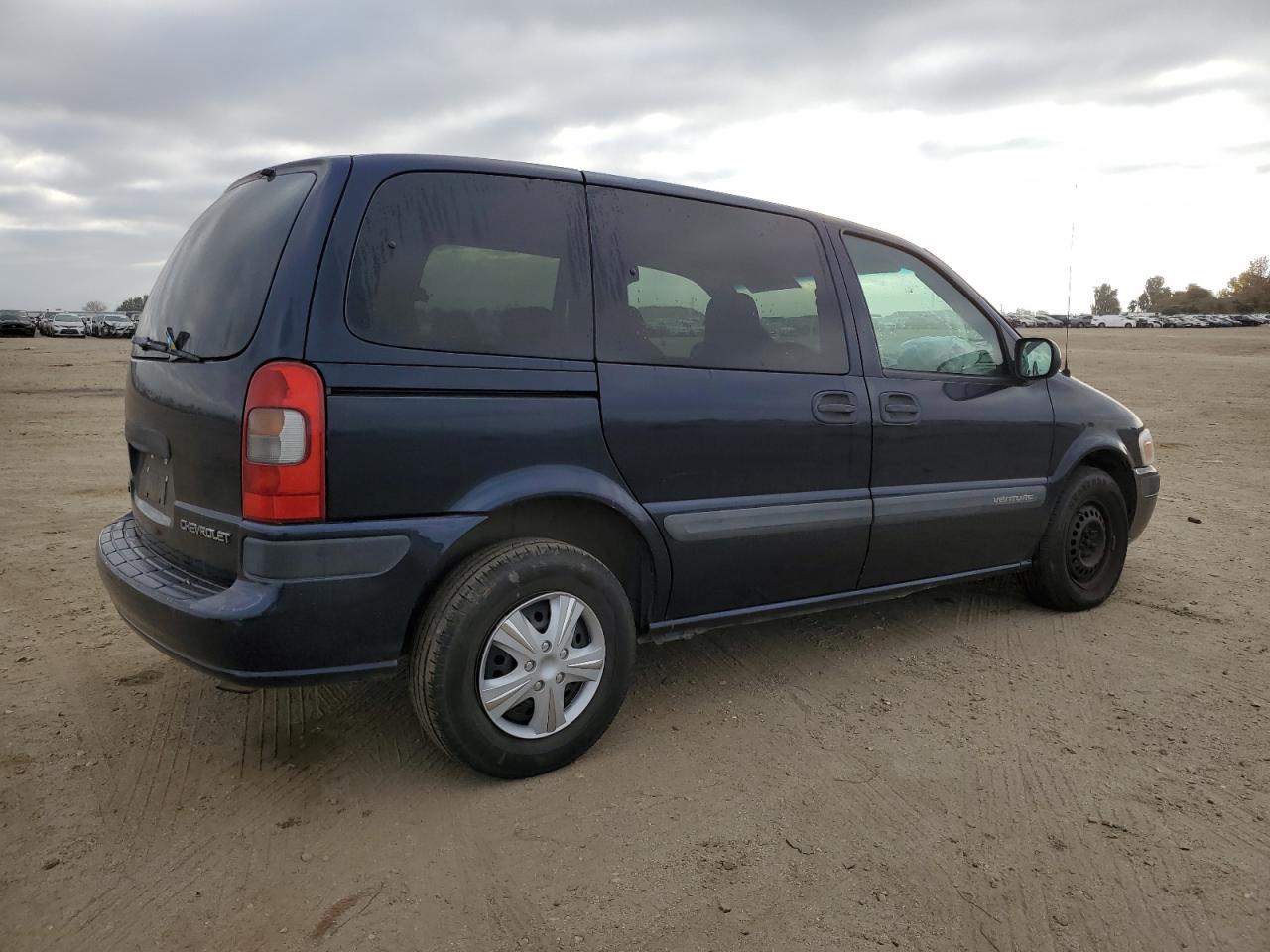 Изображение 3 2004 CHEVROLET VENTURE  2004 с VIN 1GNDU03E04D258697