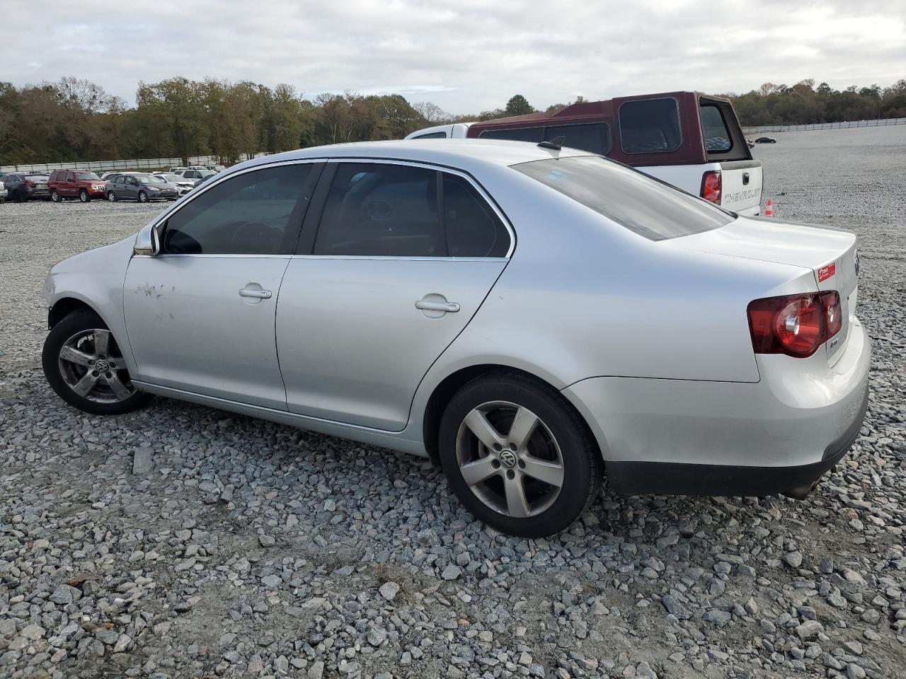 Obraz 2 z 2009 VOLKSWAGEN JETTA SE 2009 z VIN 3VWRZ81K69M013838