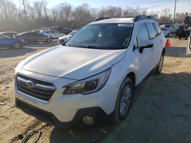 Изображение 2018 SUBARU OUTBACK 2.5I PREMIUM 2018