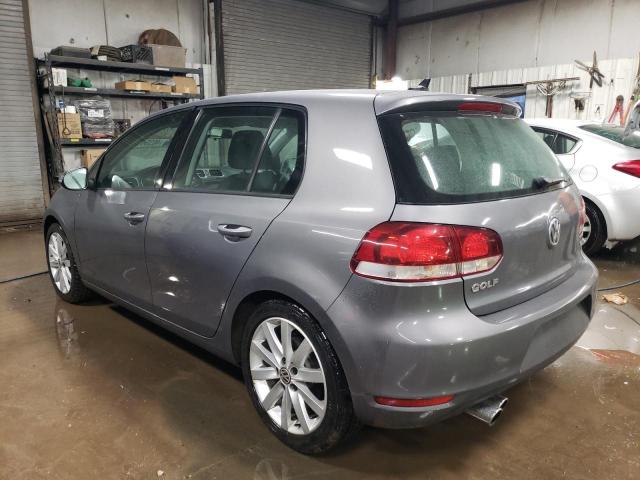 Image 2 of 2011 VOLKSWAGEN GOLF  2011 with VIN WVWDM7AJ4BW143197
