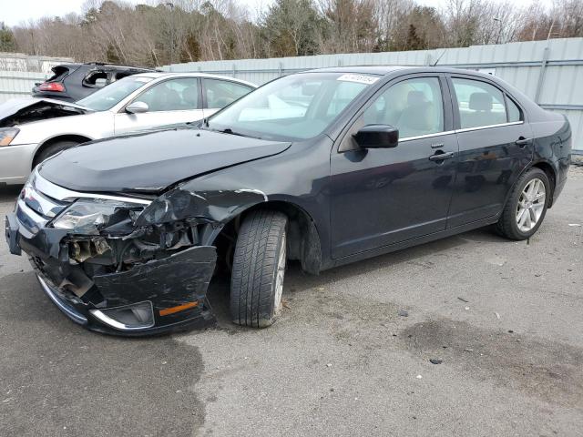 2012 FORD FUSION SEL 2012 image