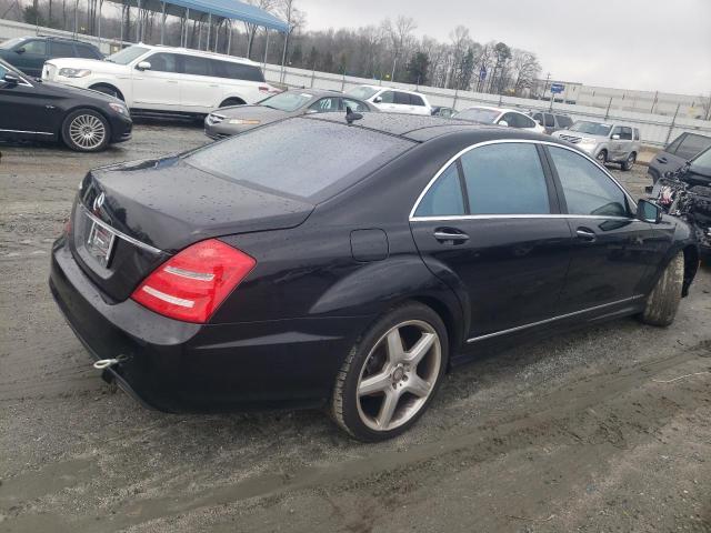 Image 3 of 2013 MERCEDES-BENZ S 550 2013 with VIN WDDNG7DB2DA516176