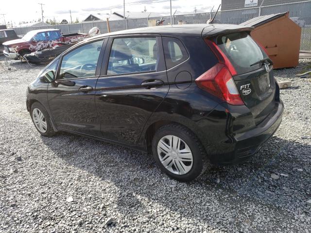 Image 2 of 2019 HONDA FIT LX 2019 with VIN 3HGGK5G53KM103891