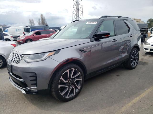 Obraz 1 z 2024 LAND ROVER DISCOVERY METROPOLITAN EDITION 2024 z VIN SALRW4EU2R2487995