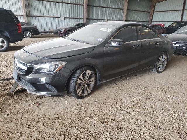 Obraz 1 z 2018 MERCEDES-BENZ CLA 250 2018 z VIN WDDSJ4EB7JN600886