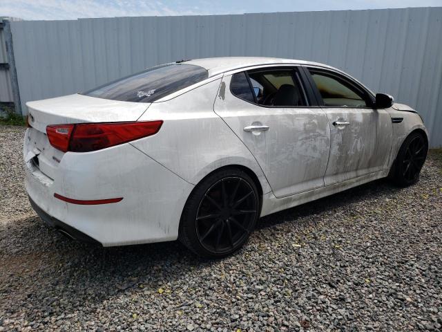 Image 3 of 2014 KIA OPTIMA EX 2014 with VIN 5XXGN4A74EG260815