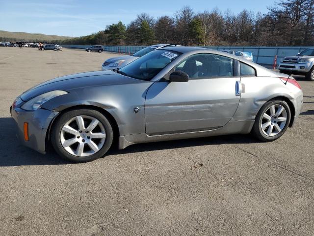 Image 1 of 2004 NISSAN 350Z COUPE 2004 with VIN JN1AZ34E54T050238