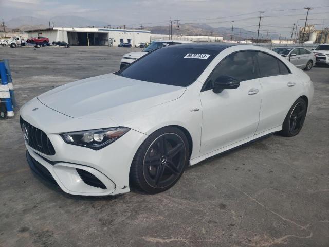 Изображение 1 2021 MERCEDES-BENZ CLA 45 AMG 2021 с VIN W1K5J5DB1MN189252