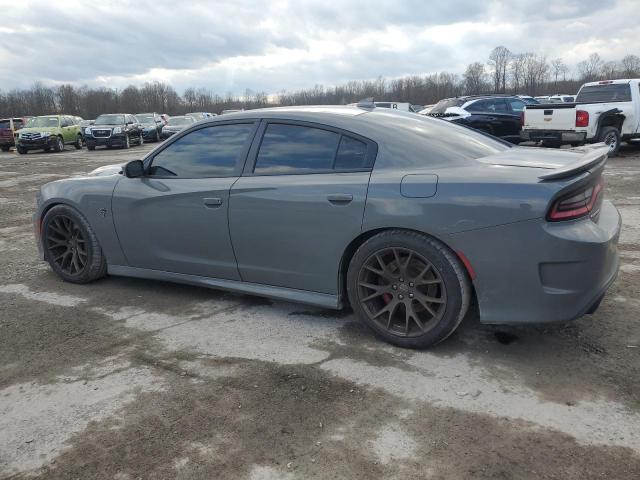 Image 2 of 2019 DODGE CHARGER SRT HELLCAT 2019 with VIN 2C3CDXL99KH518616