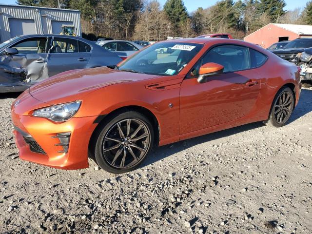 2017 TOYOTA 86 BASE 2017 image