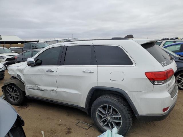 Изображение 2 2017 JEEP GRAND CHEROKEE LIMITED 2017 с VIN 1C4RJFBG5HC872055